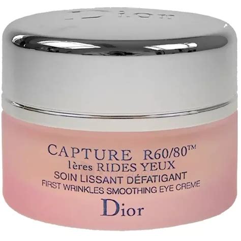 dior capture r60 80 yeux|dior total eye cream.